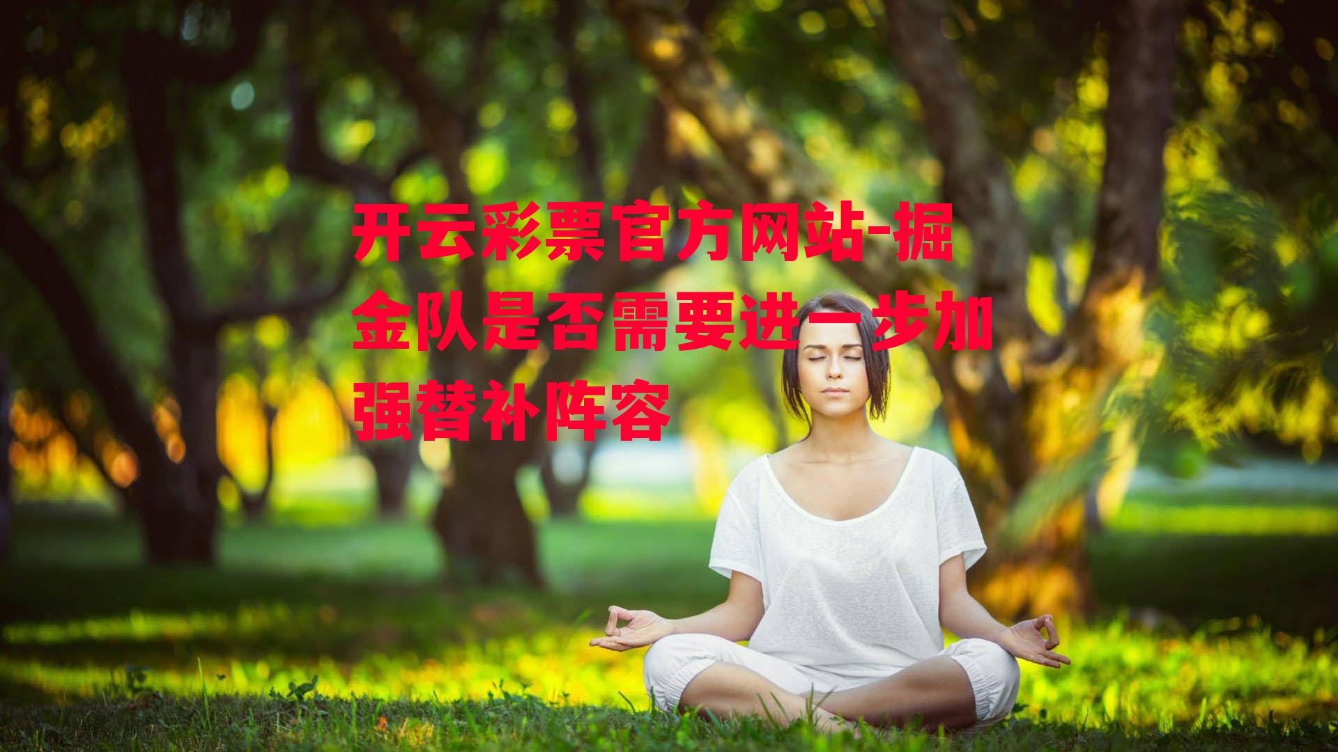 掘金队是否需要进一步加强替补阵容